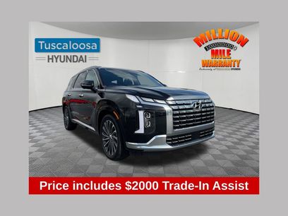 Used 2023 Hyundai Palisade Calligraphy
