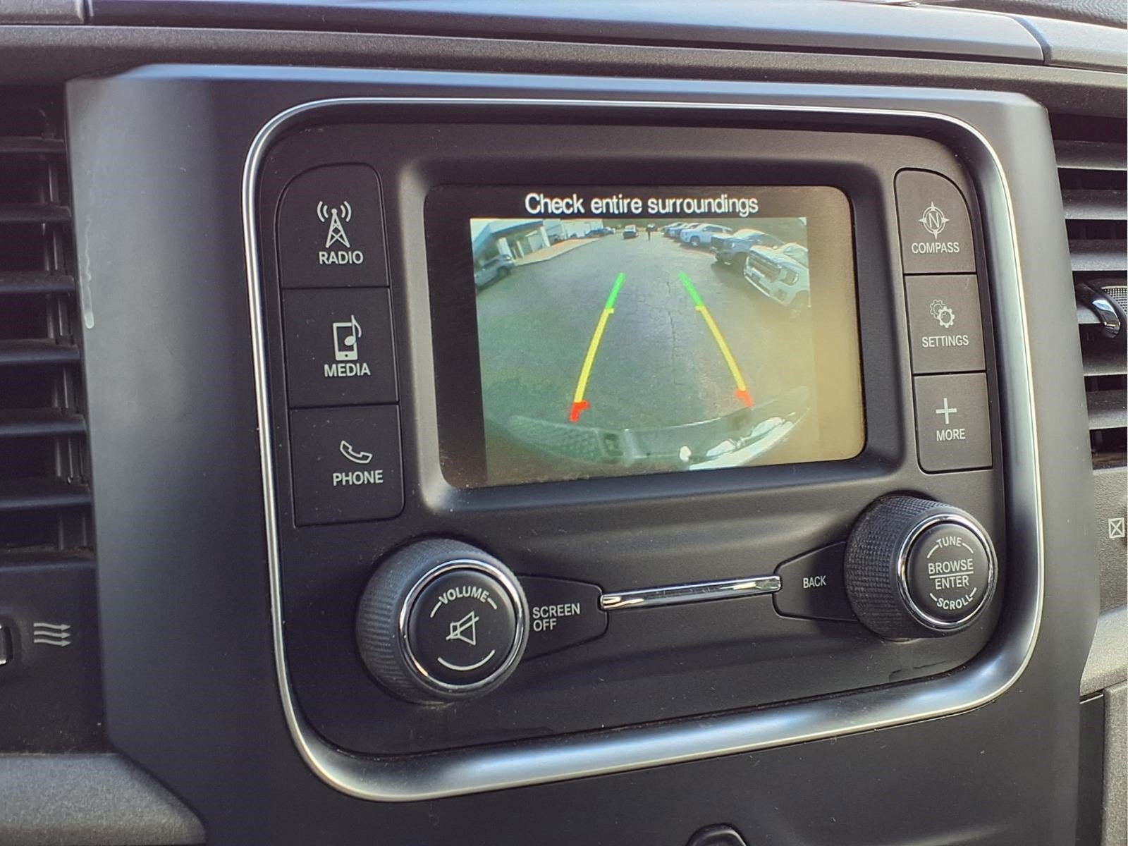 Used 2018 RAM 2500 Tradesman w/ Cold Weather Group AWD/4WD image 9