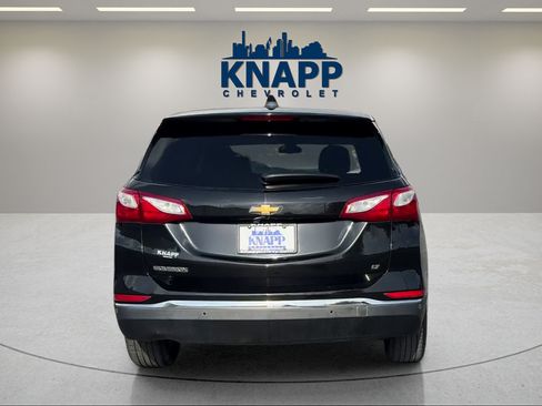 Used 2019 Chevrolet Equinox LT w/ Driver Convenience Package FWD image 4