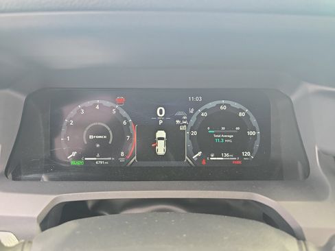 Certified 2026 Toyota 4Runner Platinum AWD/4WD image 20