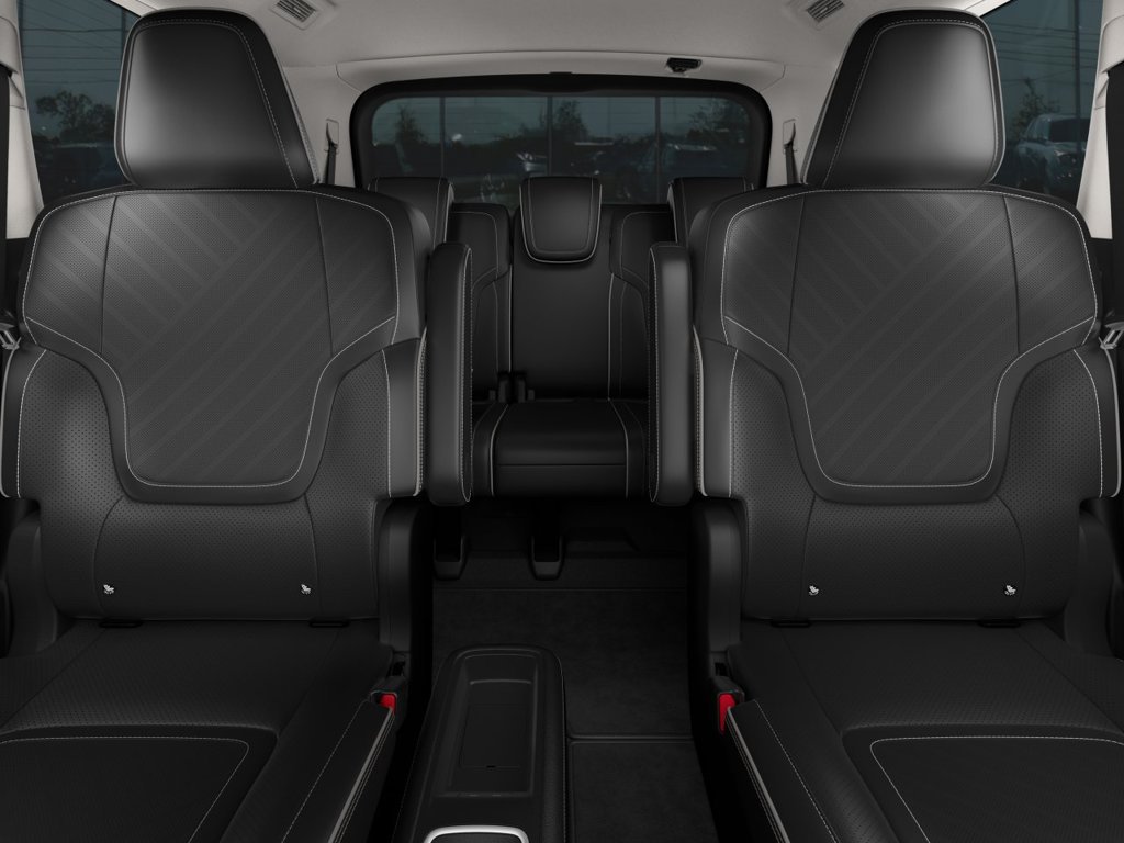 Certified 2027 INFINITI QX80 Luxe AWD/4WD image 12