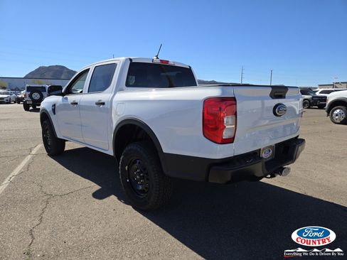 New 2026 Ford Ranger XL w/ Trailer Tow Package image 3