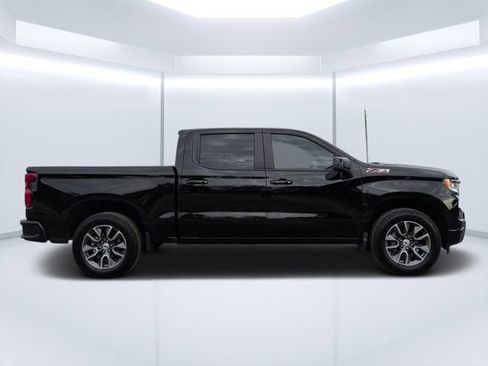 Used 2024 Chevrolet Silverado 1500 RST w/ All Star Edition Plus AWD/4WD image 2