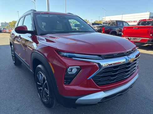 New 2026 Chevrolet TrailBlazer LT w/ LT Cold Weather Package image 4