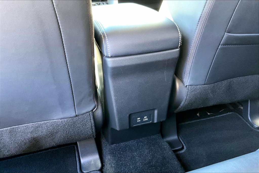 Used 2025 Mitsubishi Eclipse Cross SE AWD/4WD image 30