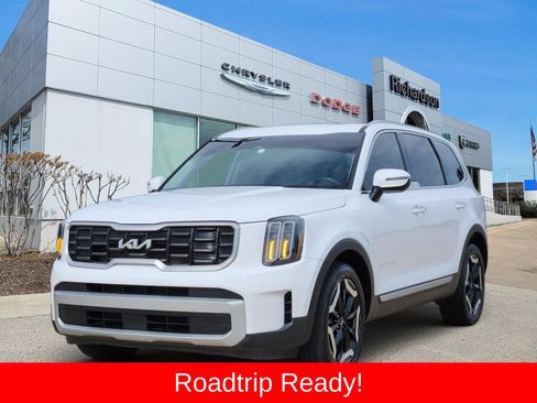 Used 2024 Kia Telluride S w/ S Sunroof Package AWD/4WD image 2