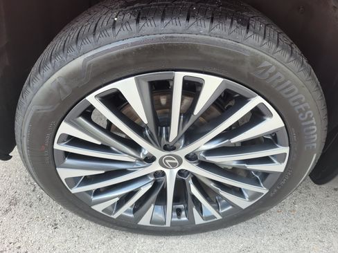 Used 2026 Lexus RX 350 Premium Plus w/ Accessory Package (Z1) FWD image 7