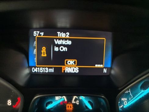 Used 2019 Ford Escape S image 17