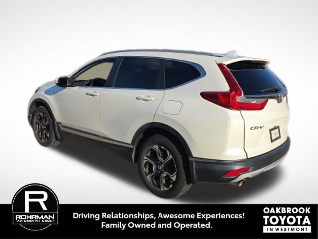 Used 2017 Honda CR-V Touring image 2