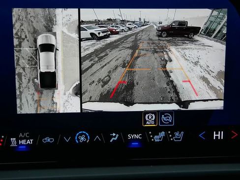 New 2026 Chevrolet Silverado EV LT image 8