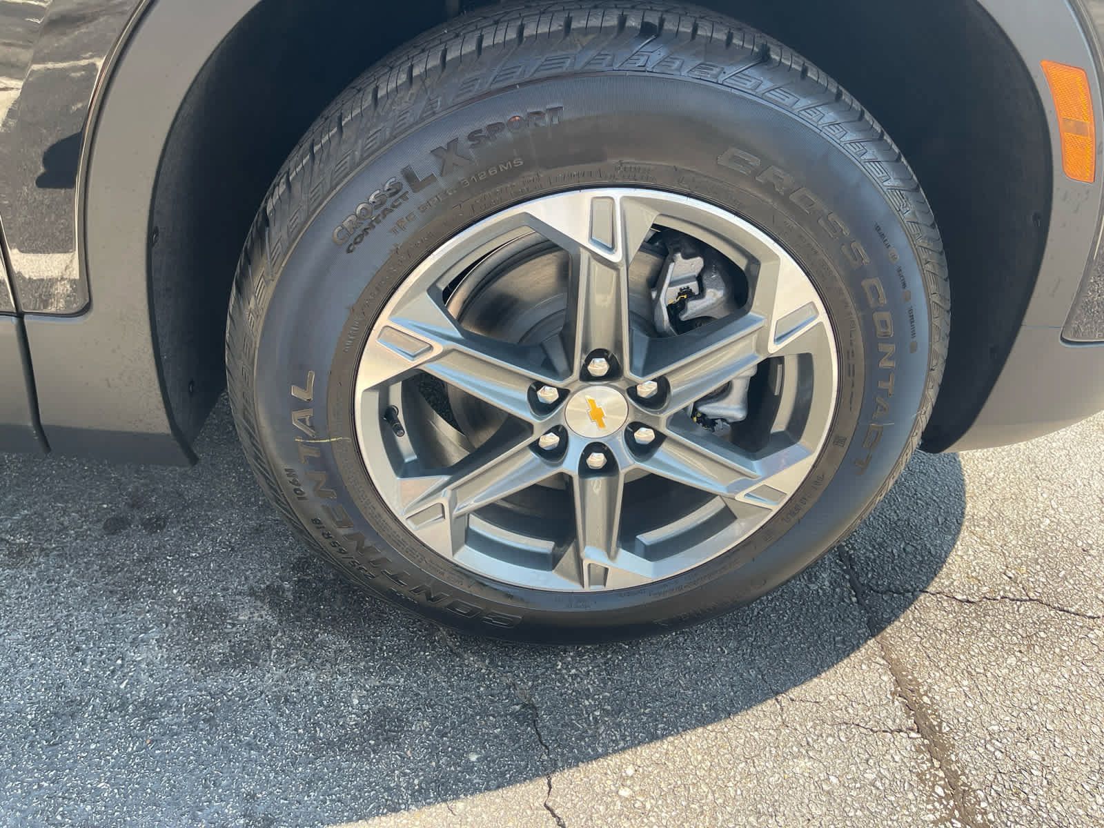 New 2026 Chevrolet Blazer LT w/ Convenience Package FWD image 9