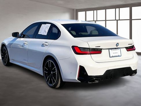 Used 2023 BMW M340i xDrive image 4