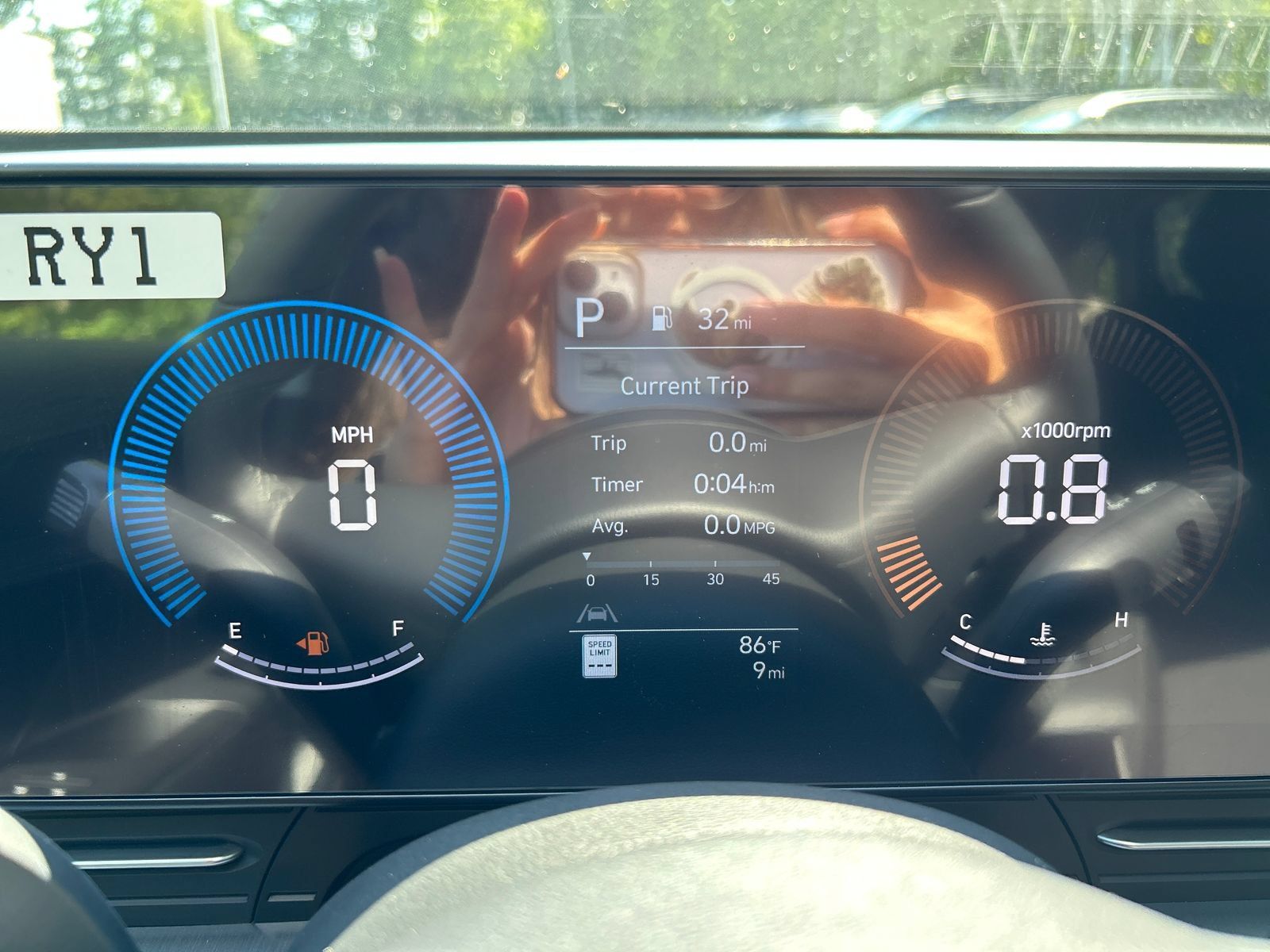New 2027 Hyundai Kona SEL Sport AWD/4WD image 15