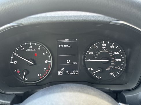 Certified 2024 Subaru Impreza 2.0i AWD/4WD image 25