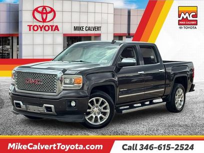 Used 2015 GMC Sierra 1500 Denali w/ Driver Alert Package