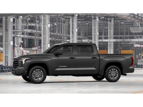 New 2026 Toyota Tundra SR5 RWD image 12