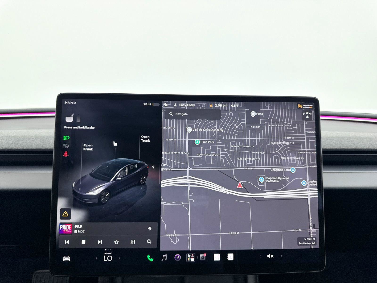 Used 2024 Tesla Model 3 Long Range RWD image 20