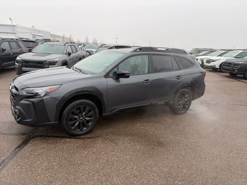 Used 2023 Subaru Outback Onyx Edition w/ Tech Package 2 image 2