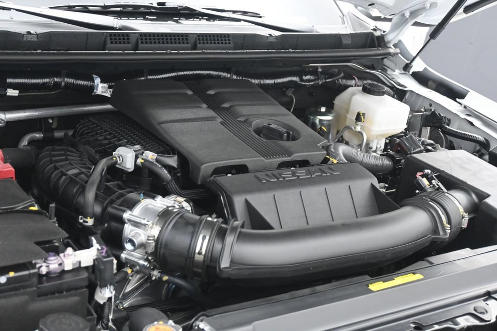 New 2026 Nissan Frontier SV w/ Tow Package AWD/4WD image 23