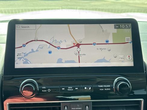 Used 2024 INFINITI QX80 Luxe image 26