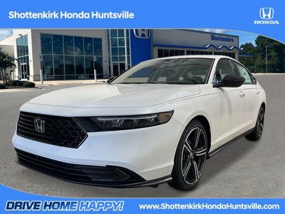 New 2026 Honda Accord SE
