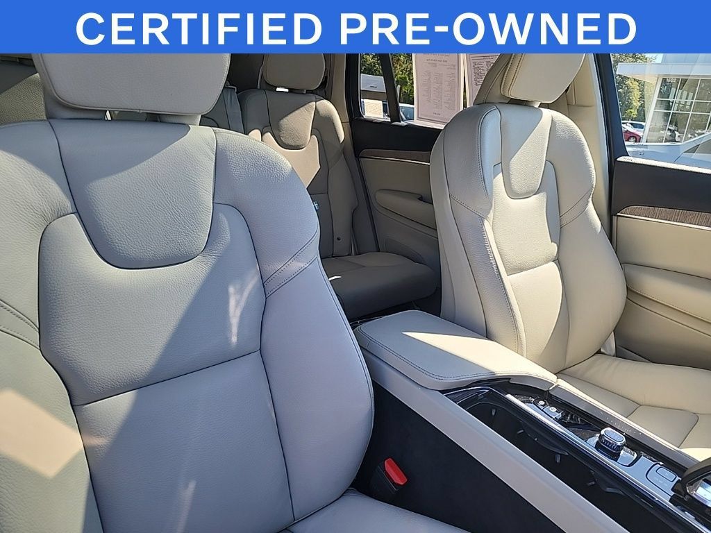 Certified 2024 Volvo XC90 B5 Plus w/ Protection Package Premier AWD/4WD image 21