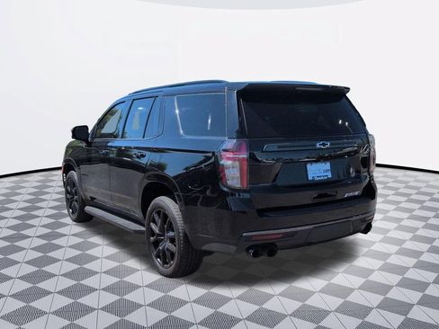 Used 2022 Chevrolet Tahoe RST w/ Sport Performance Package AWD/4WD image 3
