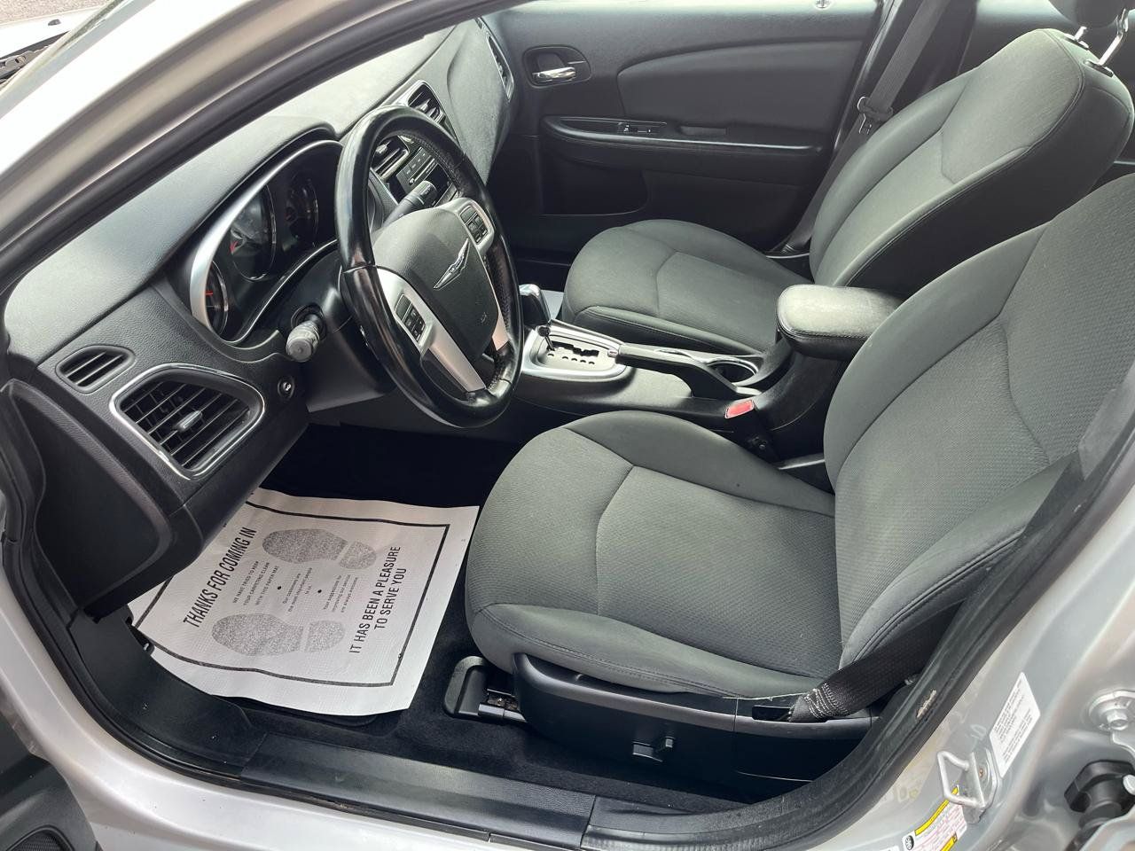 Used 2012 Chrysler 200 Touring w/ Cold Weather Group FWD image 20