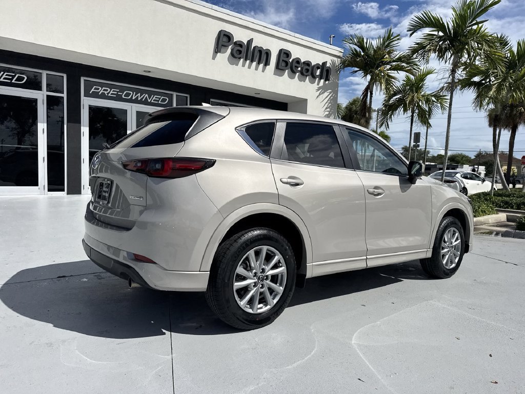 Used 2024 MAZDA CX-5 AWD 2.5 S w/ Select Package image 24