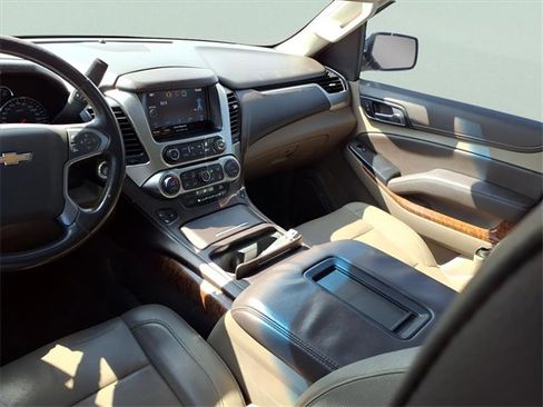 Used 2015 Chevrolet Tahoe LTZ image 5