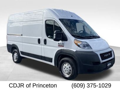 Used 2019 RAM ProMaster 1500