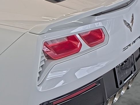 Used 2016 Chevrolet Corvette Stingray Coupe w/ 2LT Preferred Equipment Group RWD image 10