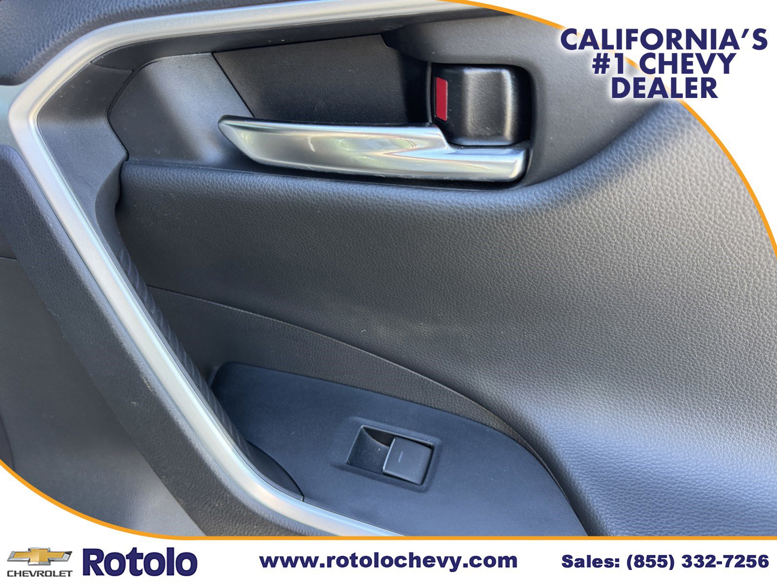Used 2022 Toyota RAV4 TRD Off-Road AWD/4WD image 14