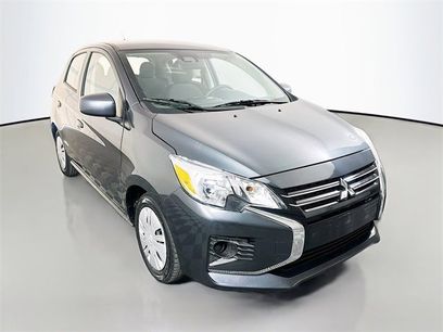 Used 2024 Mitsubishi Mirage ES