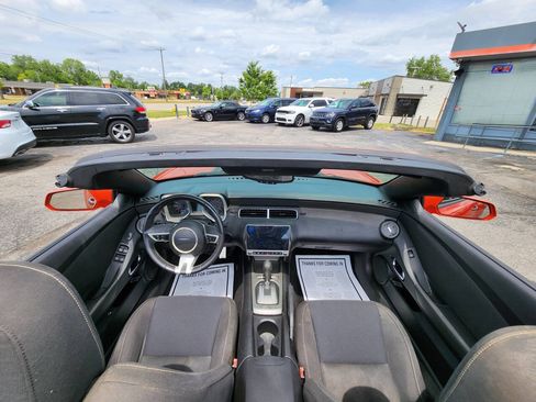 Used 2011 Chevrolet Camaro LT RWD image 17
