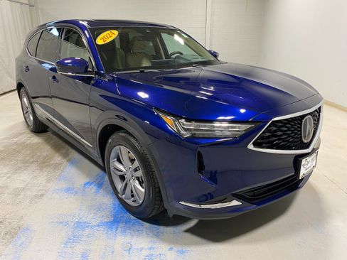 Used 2024 Acura MDX SH-AWD image 4