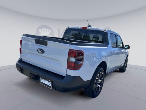 Used 2025 Ford Maverick Lariat w/ 4K Tow Package AWD/4WD image 16
