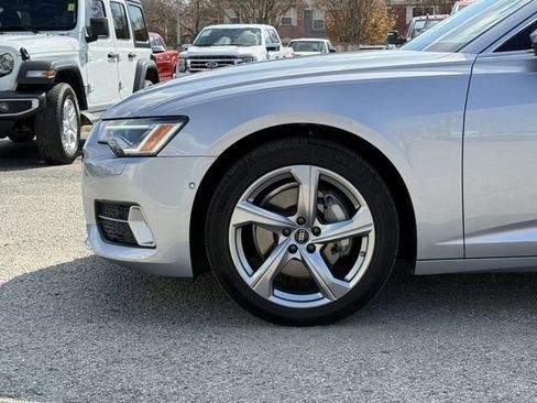 Used 2024 Audi A6 Premium Plus image 9