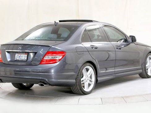 Used 2008 Mercedes-Benz C 350 Sport image 2
