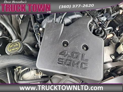 Used 2002 Ford Ranger 4x4 SuperCab image 10