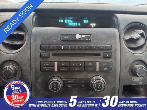 Used 2013 Ford F150 STX w/ Mid Equipment Group AWD/4WD image 16