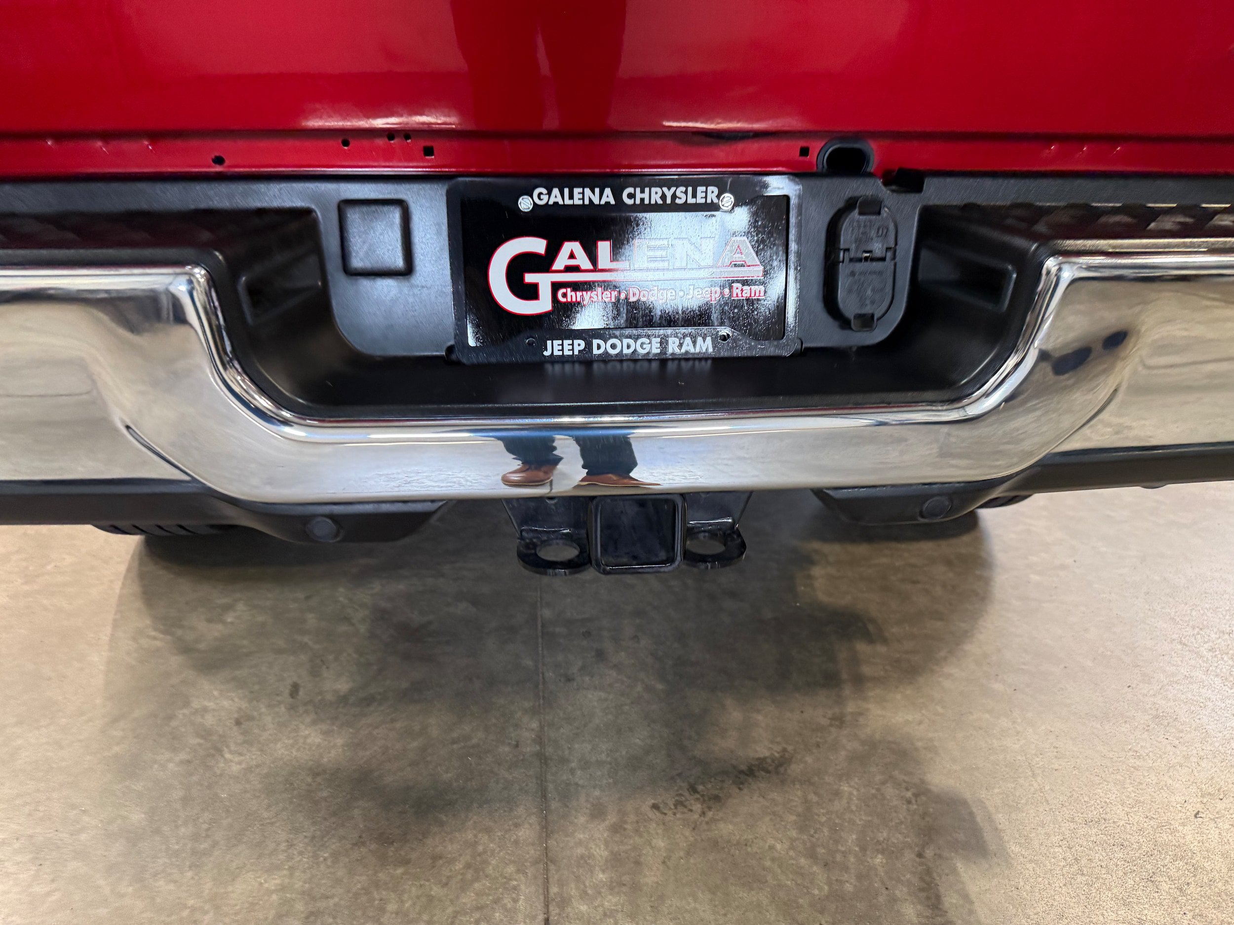 Used 2026 RAM 2500 Big Horn AWD/4WD image 23
