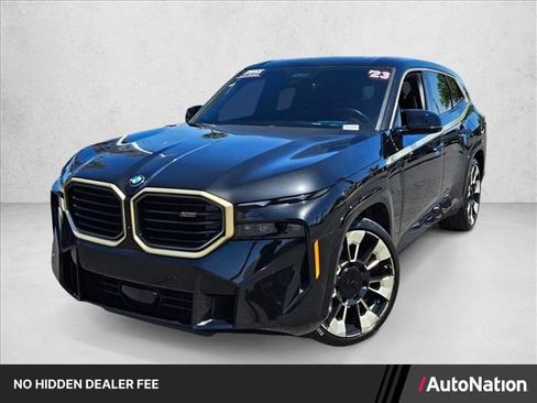 Used 2023 BMW XM AWD/4WD image 1