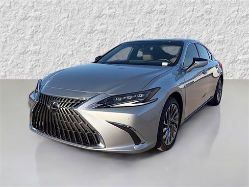 New 2025 Lexus ES 350 Ultra Luxury image 7