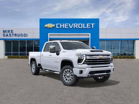 New 2026 Chevrolet Silverado 3500 LT w/ Z71 Chrome Sport Edition image 1
