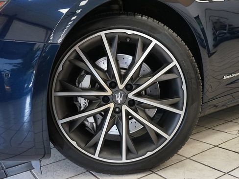 Used 2019 Maserati Ghibli S GranLusso AWD/4WD image 66