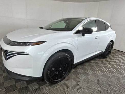 Used 2025 Nissan Murano SV FWD image 6