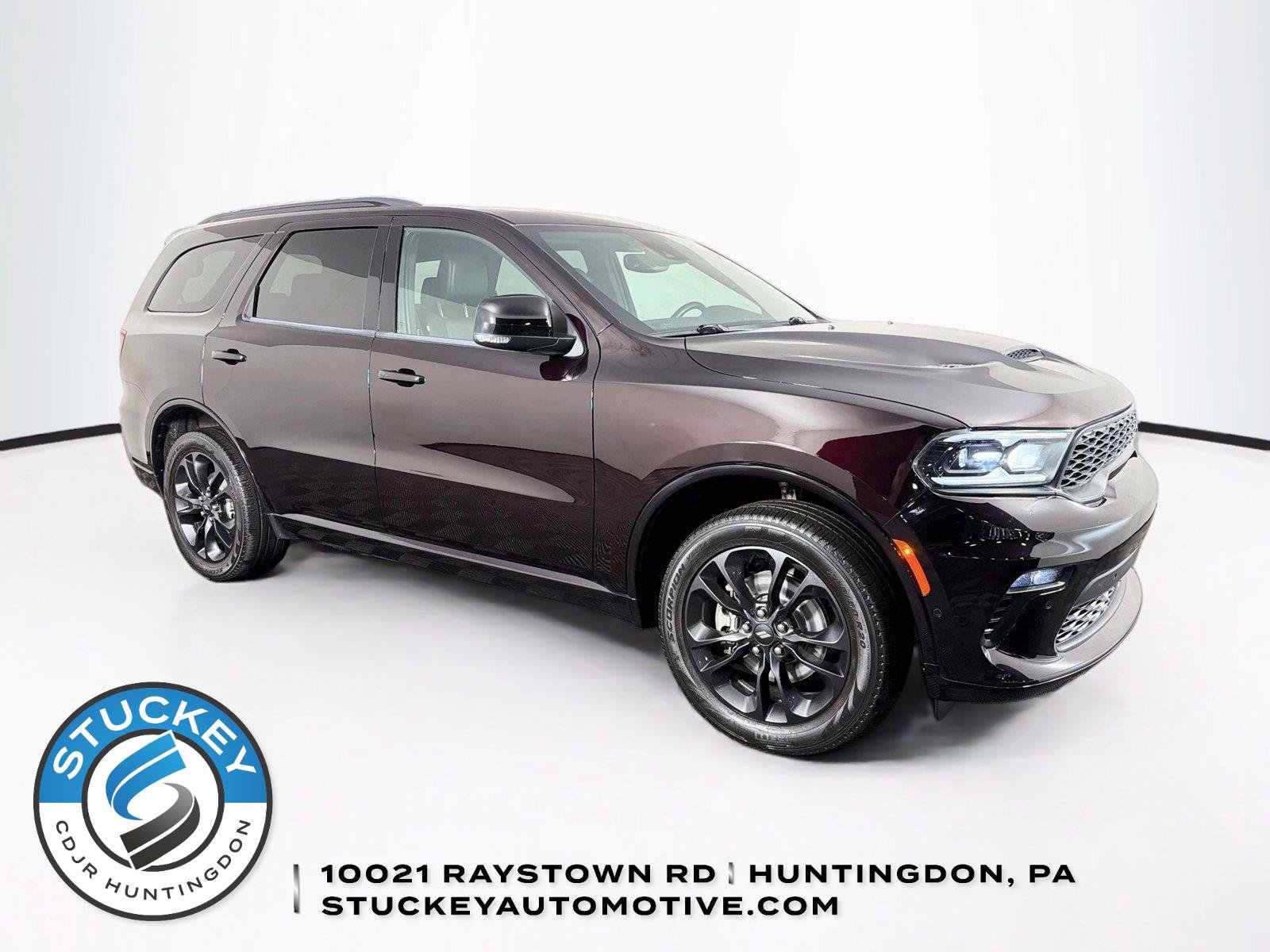Used 2023 Dodge Durango GT AWD/4WD image 1