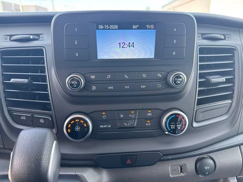 Used 2025 Ford Transit 250 Low Roof w/ Exterior Upgrade Package RWD image 25