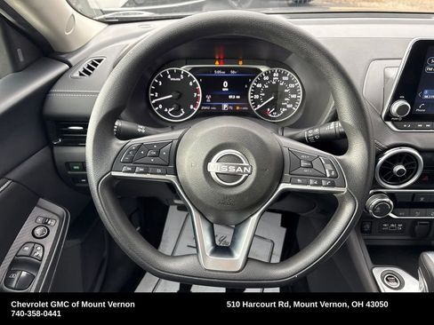 Used 2024 Nissan Sentra SV image 16